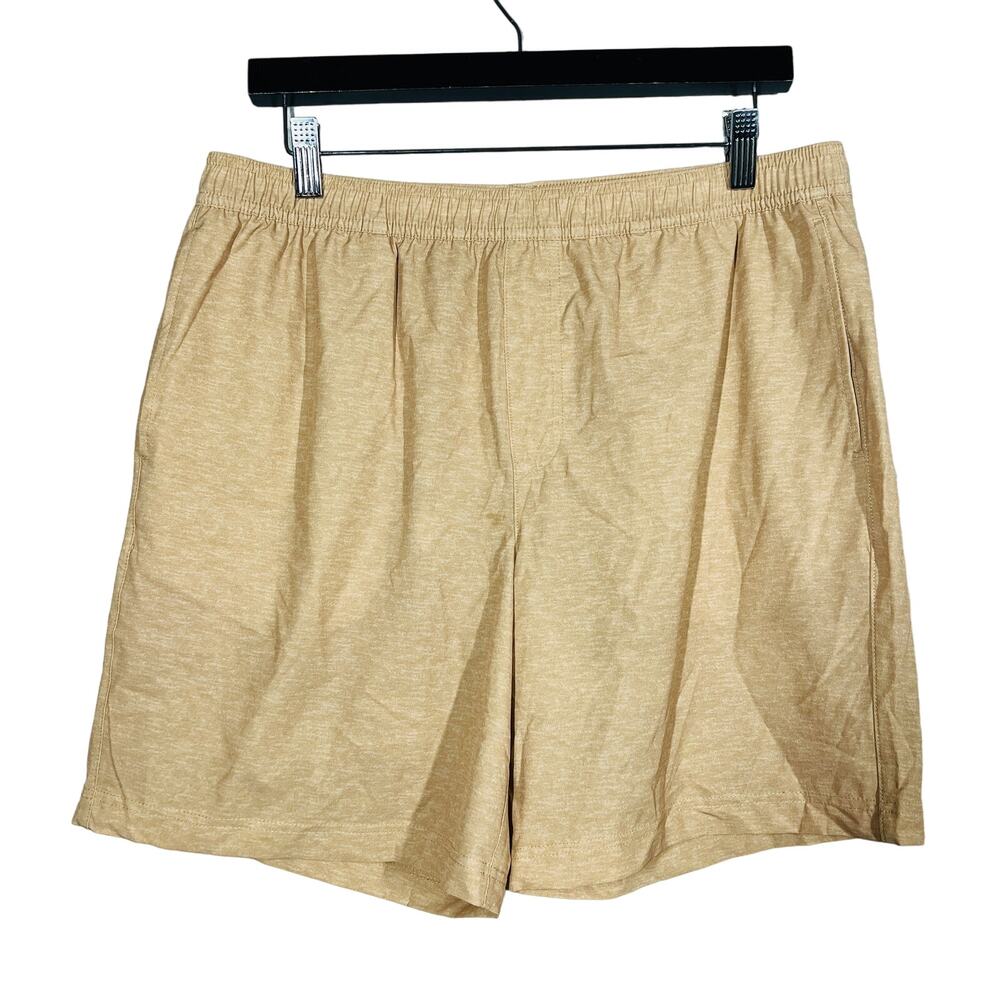 NEW! Chubbies Athletic Shorts 7" Inseam Camo Lining Casual - XL
